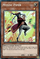 Mystic Piper - RA04-EN005 - (PCR) Prismatic Collector's Rare - 1st Edition